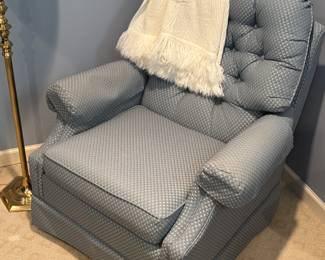 Comfortable armchair