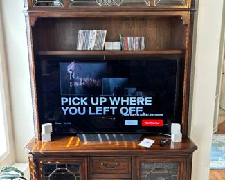 Hooker entertainment unit