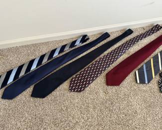 Vintage ties