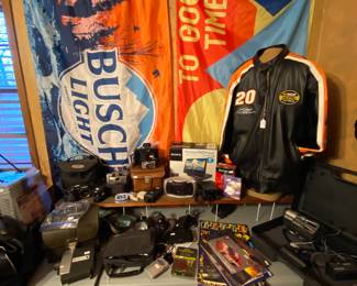 Cameras, Sony Cams, clocks