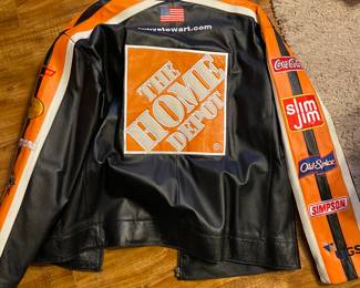 NASCAR jacket