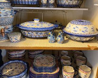 Temptations dinnerware