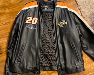 NASCAR jacket