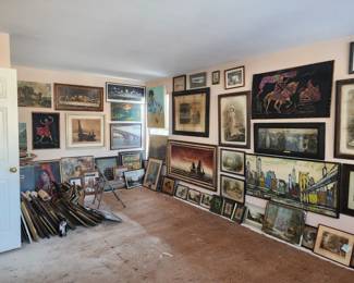 Basar
Lionel Barrymore
Martin C Kaiser
R A Jaumann
Van Hier
Ford
Sandi 69
Hendrik Dirk Kruseman
M. Bernier 
Harvest moon 
George hemming Mason
Lacoste