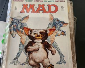 Mad magazine