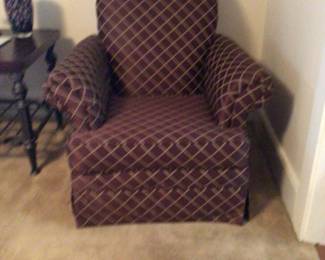 side chairs (2) $150. each