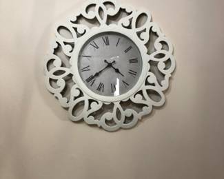 Wall clock