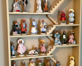 Collection of Woodhouse 