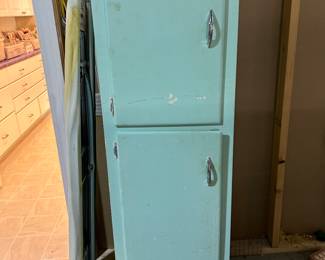 Old cabinet