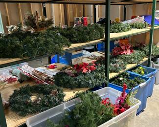 Christmas decorations