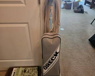 $60 comes with extra bags