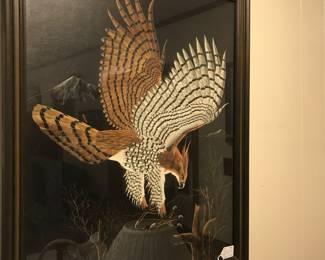 The Falcon has landed