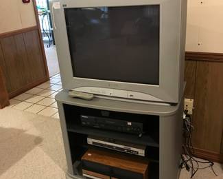 Panasonic all original, system does play beautifully