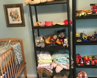 Mickey Mouse, trains, planes and more