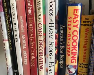 Cookbooks