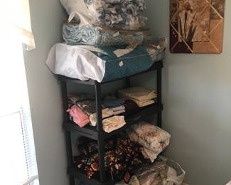 Silk bedspread to comforters