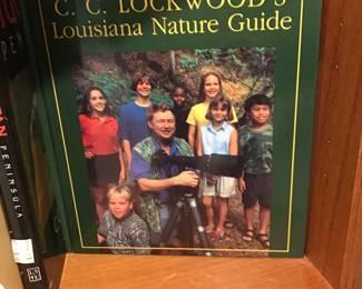 C.C.Lockwood, signed