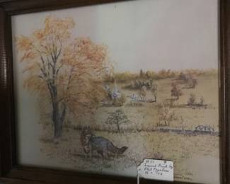 Framed print by Phil Prentice