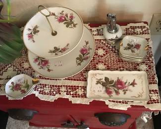 Hammersley two tier server