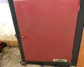 Tool locker