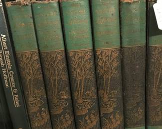 1st editions sold as sets