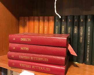 Books by Roger Tory Peterson, sold in sets only