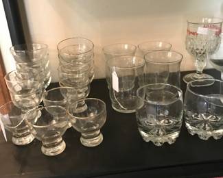 From brandy to dessert