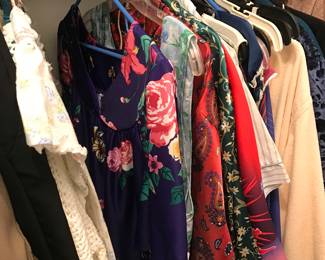 Beautiful dressing gowns