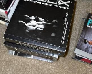 P90X Extreme Home Fitness