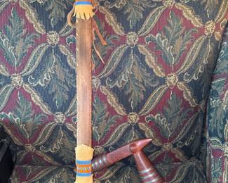 Peace Pipe