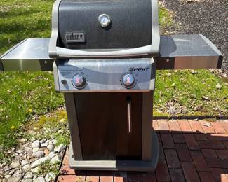 Weber Grill