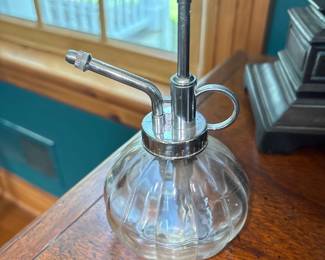 vintage perfume bottle