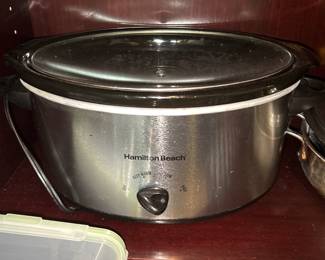 Hamilton Beach Crock Pot