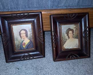 portrait paintings