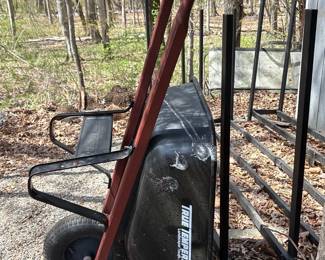 True Temper Wheel Barrow