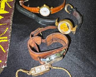 Wrist Watches