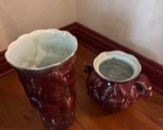 majolica pottery