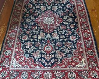 Persian Kashan Rug