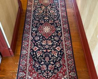 Skazar Isfahan Oriental Rug/Runner