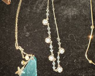 Necklaces