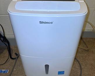 Shinco dehumidifier