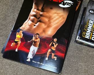 Beachbody 90 day ab working
