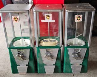 Candy Machine Dispenser