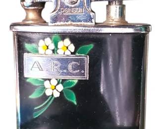  Vintage Ronson Lady Light Pocket Lighter