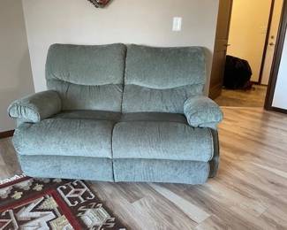 Loveseat Reclining Flexsteel
