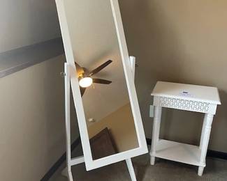Mirror Table