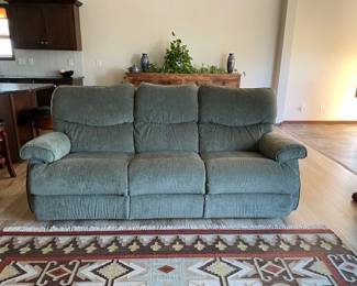 Couch Reclining Flexsteel