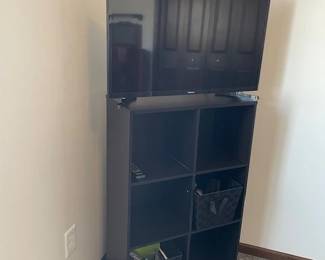 Samsung TV and Stand