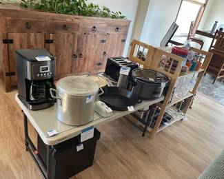 Kitchen Smaller Items