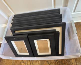 Picture frames